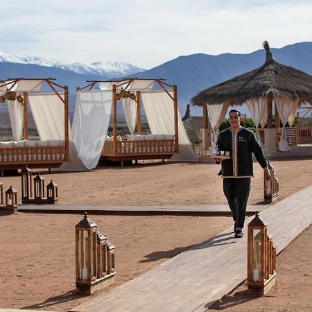 Kalyptus Luxury Camp Hotel Lalla Takerkoust Buitenkant foto