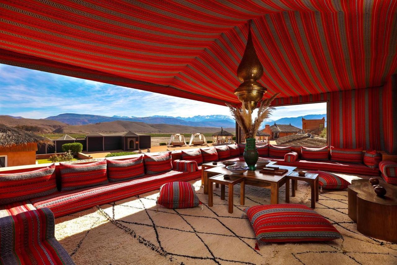 Kalyptus Luxury Camp Hotel Lalla Takerkoust Buitenkant foto