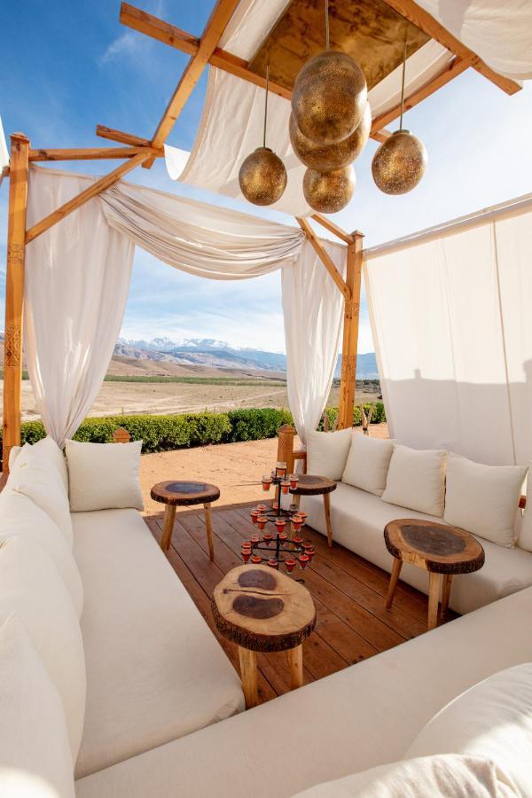 Kalyptus Luxury Camp Hotel Lalla Takerkoust Buitenkant foto