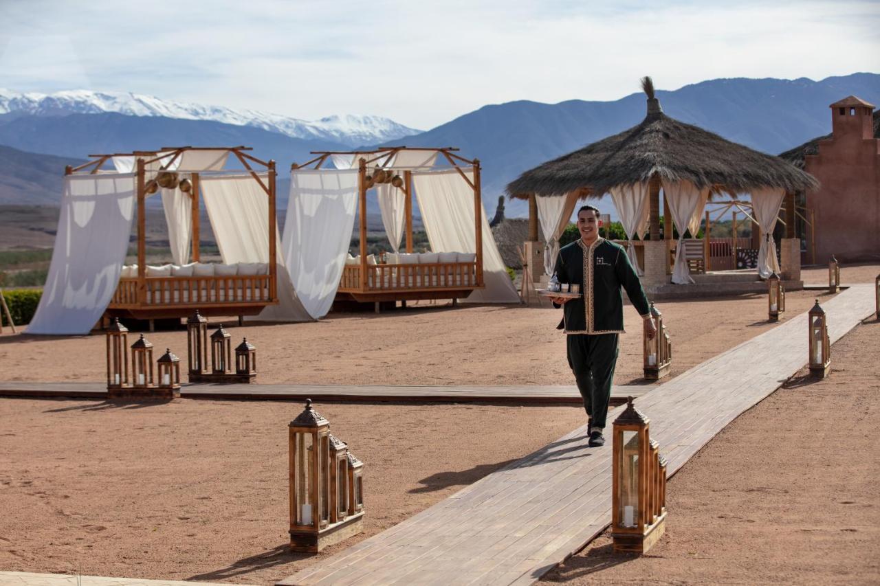 Kalyptus Luxury Camp Hotel Lalla Takerkoust Buitenkant foto