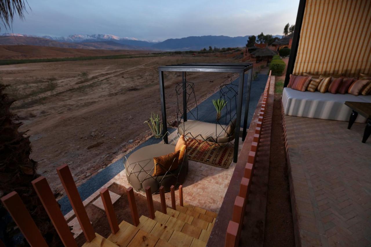 Kalyptus Luxury Camp Hotel Lalla Takerkoust Buitenkant foto