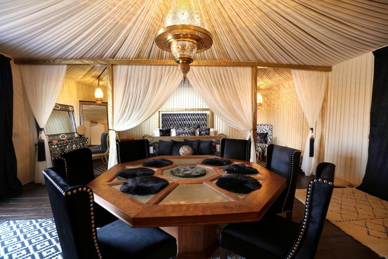 Kalyptus Luxury Camp Hotel Lalla Takerkoust Buitenkant foto