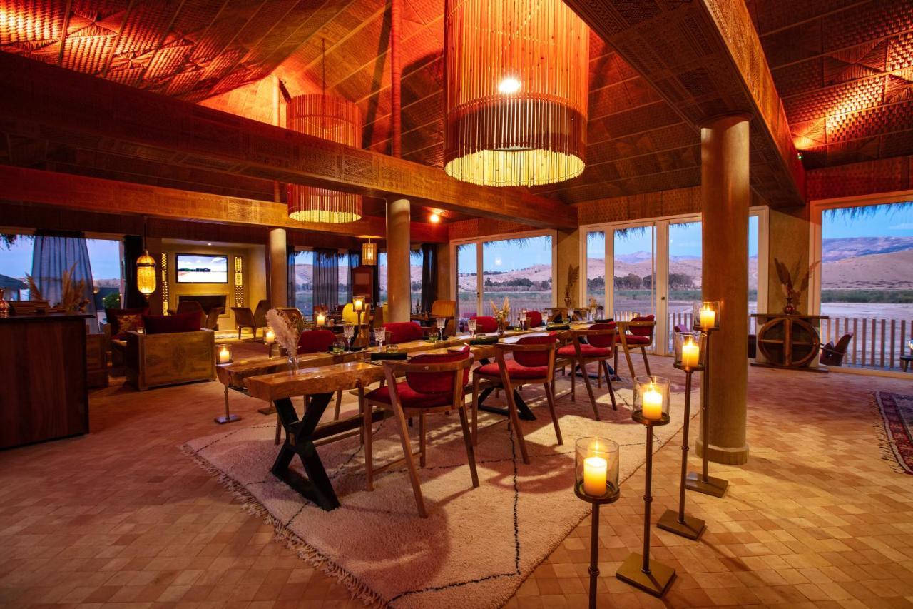 Kalyptus Luxury Camp Hotel Lalla Takerkoust Buitenkant foto