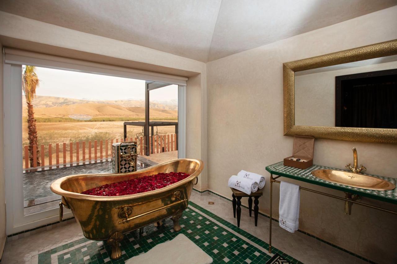 Kalyptus Luxury Camp Hotel Lalla Takerkoust Buitenkant foto