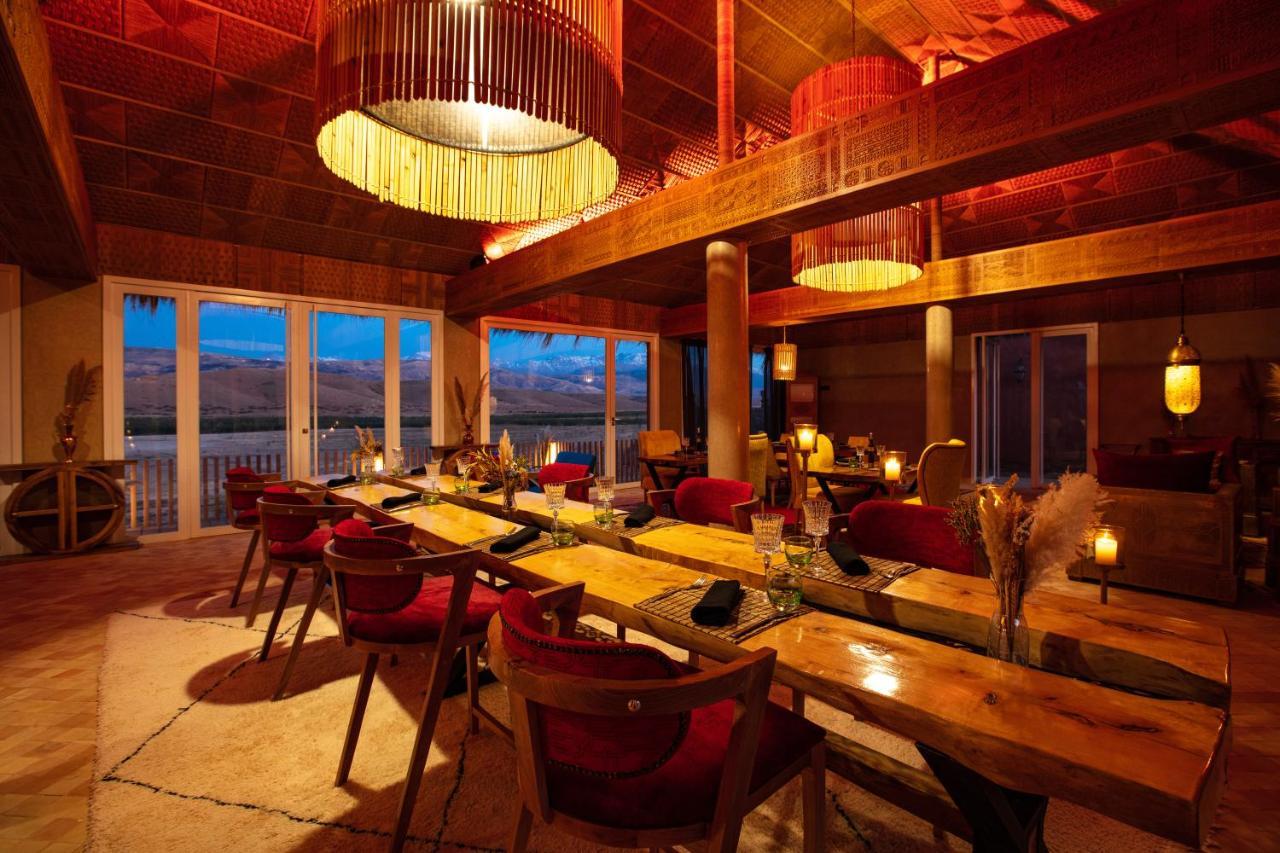 Kalyptus Luxury Camp Hotel Lalla Takerkoust Buitenkant foto