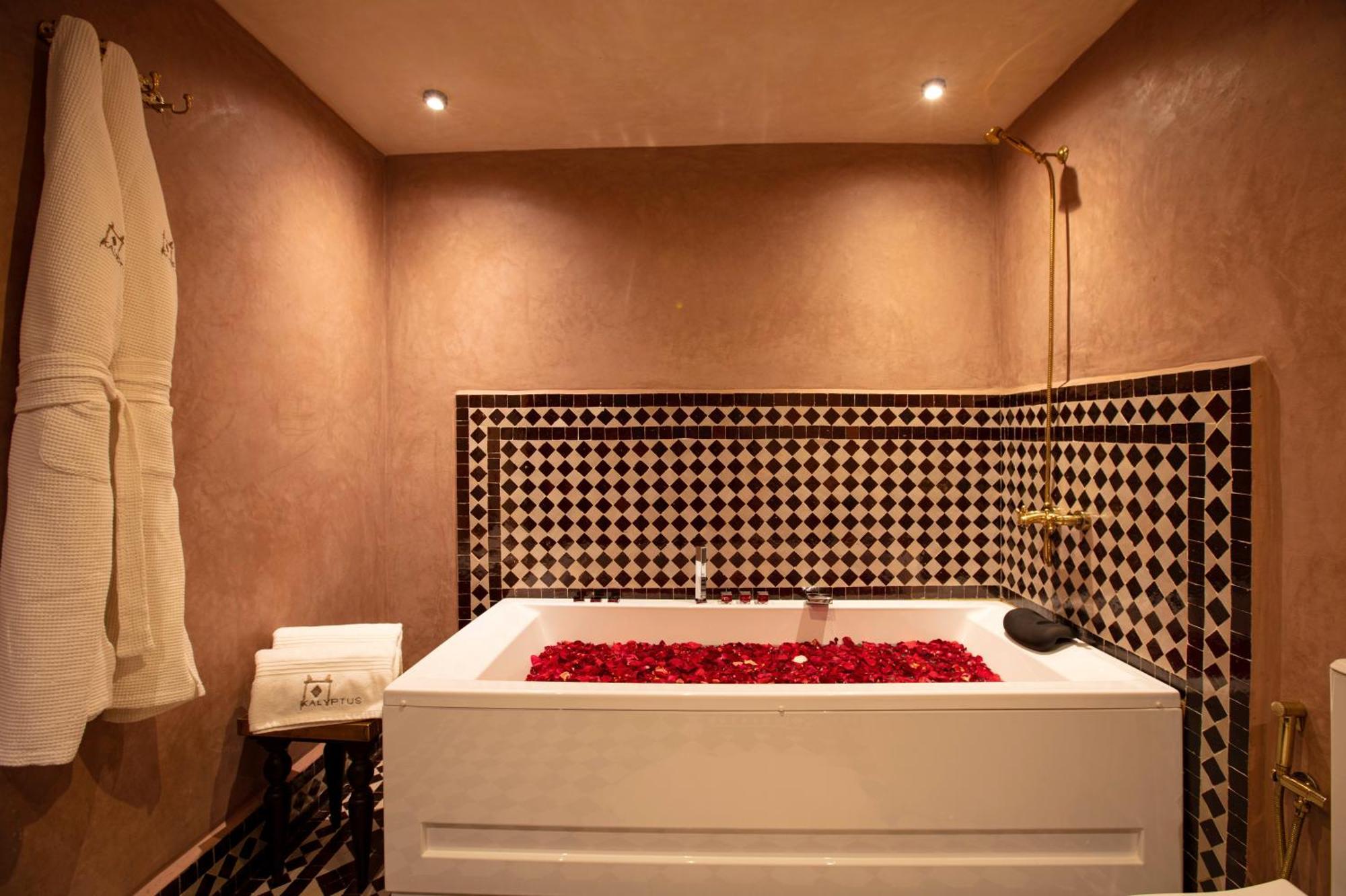 Kalyptus Luxury Camp Hotel Lalla Takerkoust Buitenkant foto