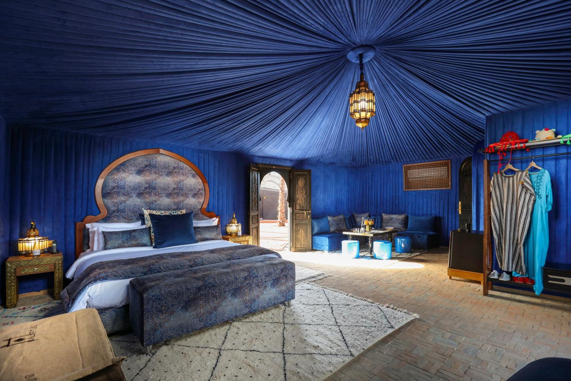 Kalyptus Luxury Camp Hotel Lalla Takerkoust Buitenkant foto