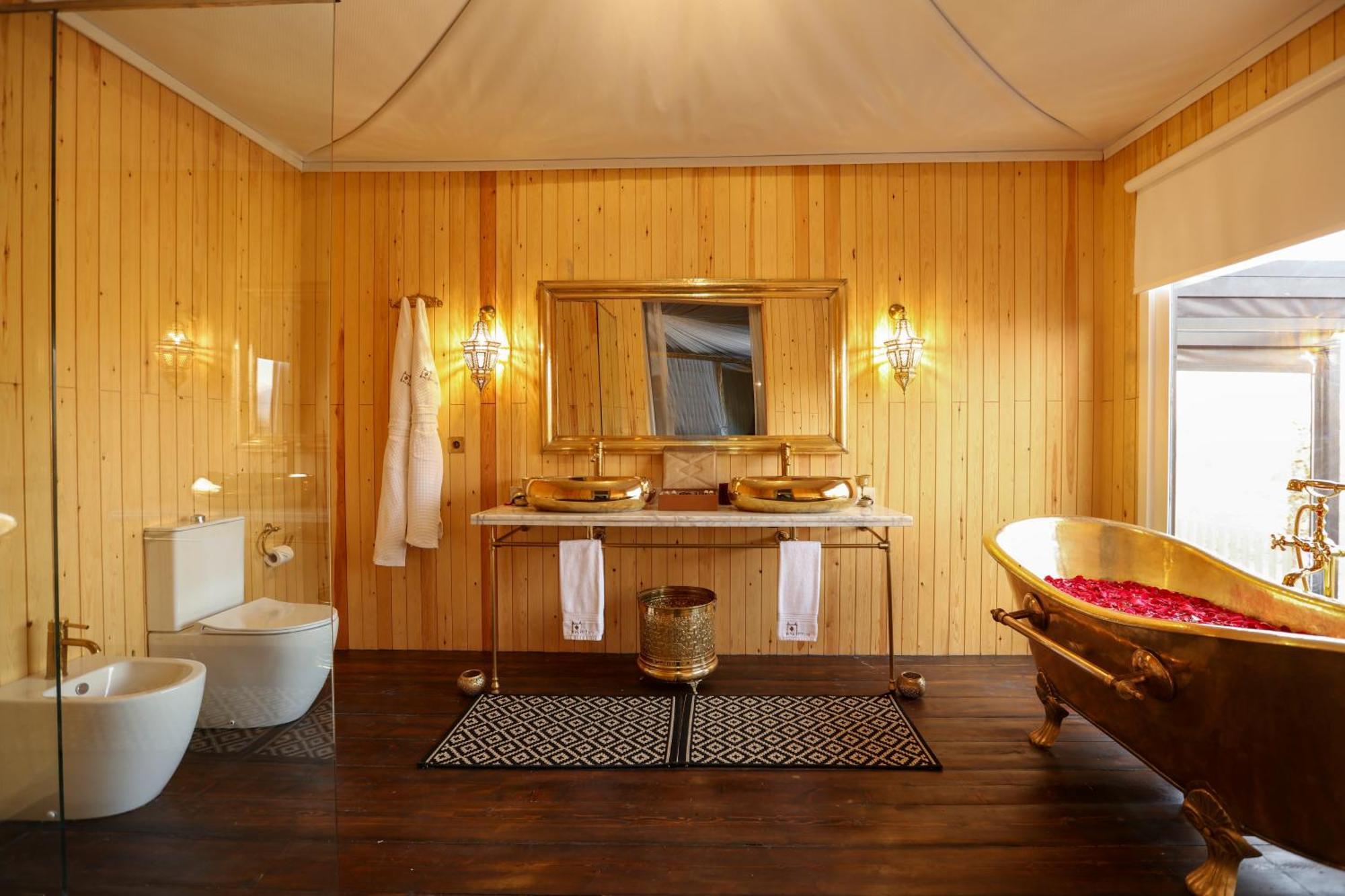 Kalyptus Luxury Camp Hotel Lalla Takerkoust Buitenkant foto