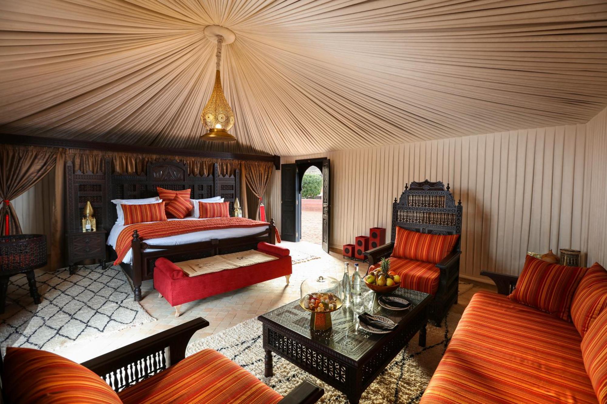 Kalyptus Luxury Camp Hotel Lalla Takerkoust Buitenkant foto