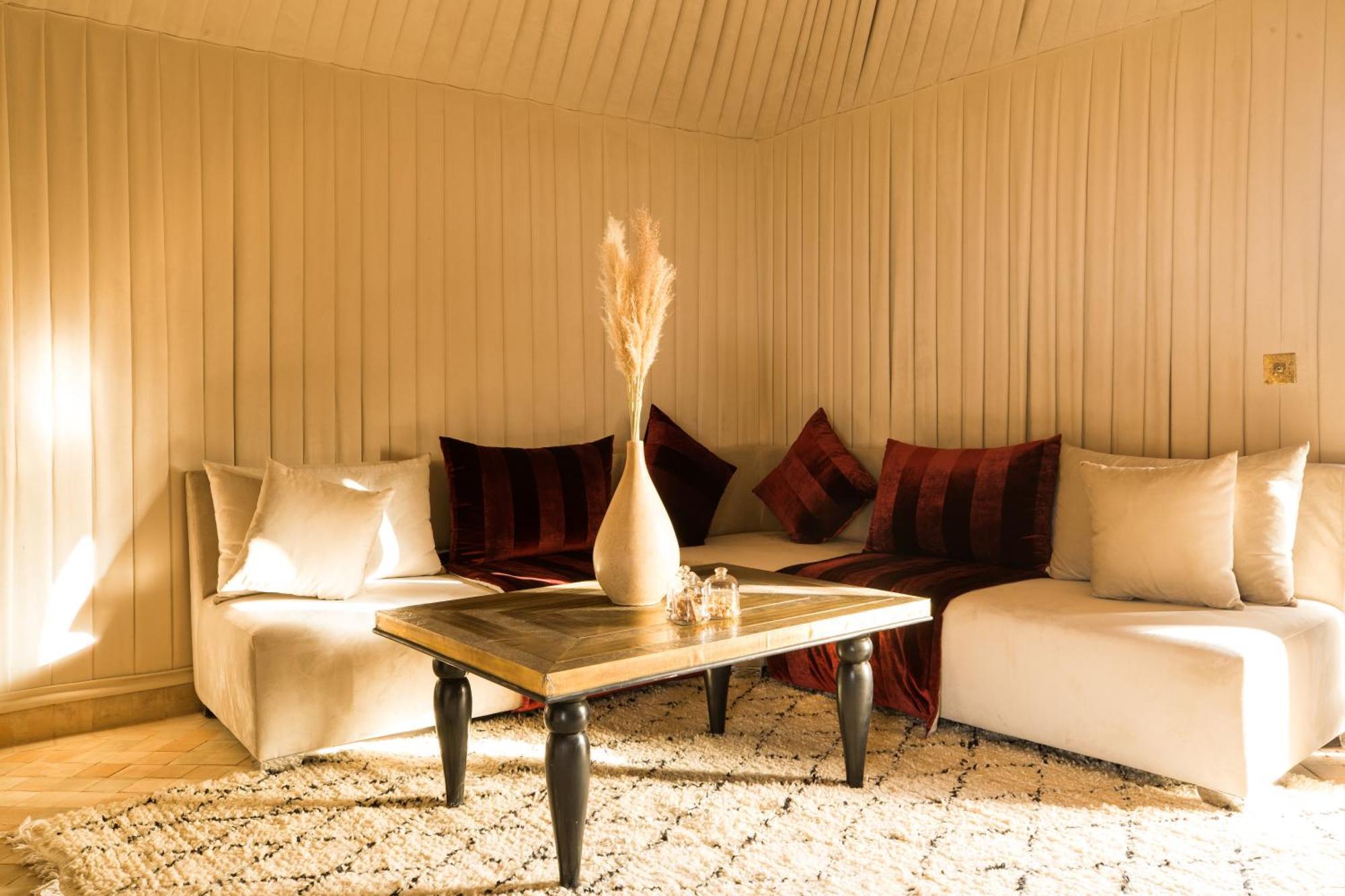 Kalyptus Luxury Camp Hotel Lalla Takerkoust Buitenkant foto