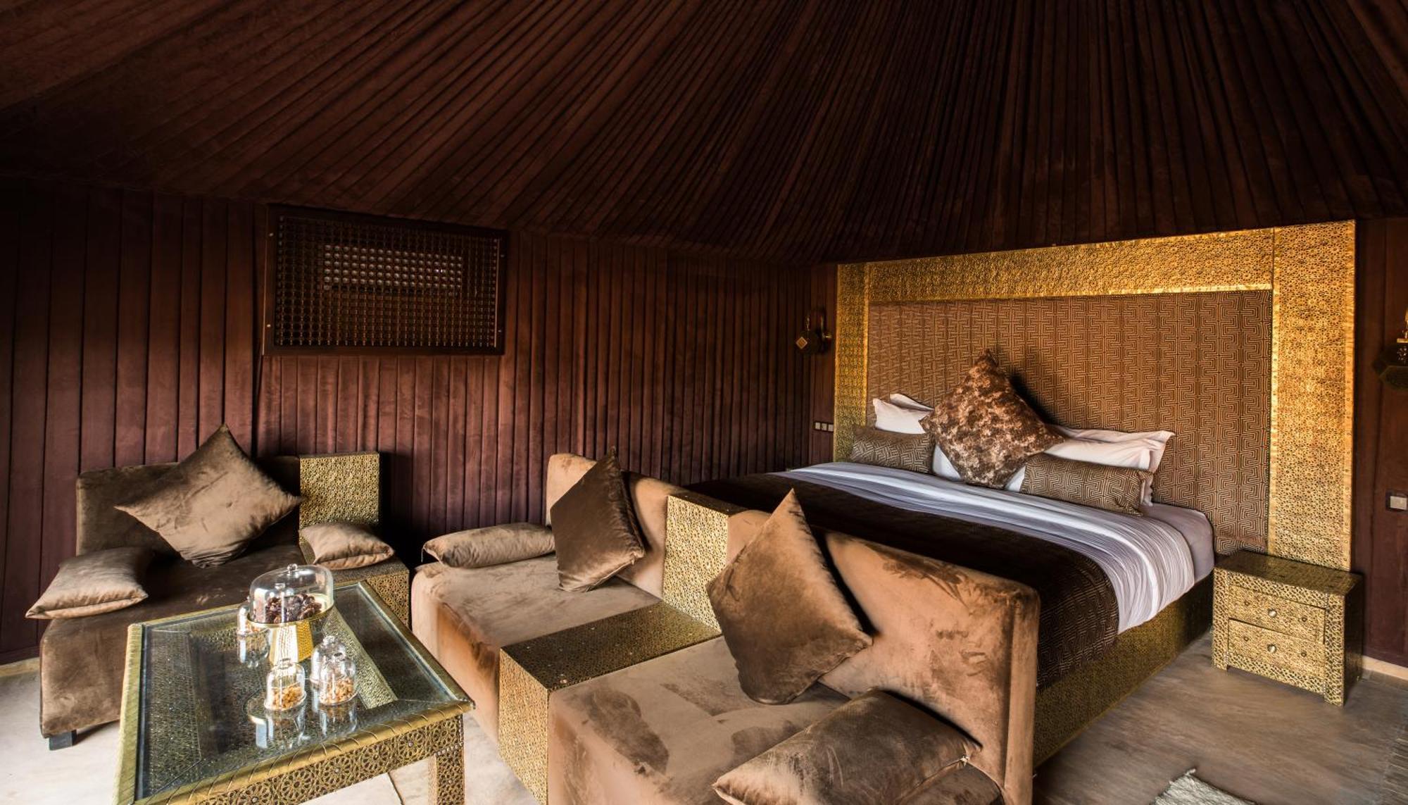 Kalyptus Luxury Camp Hotel Lalla Takerkoust Buitenkant foto