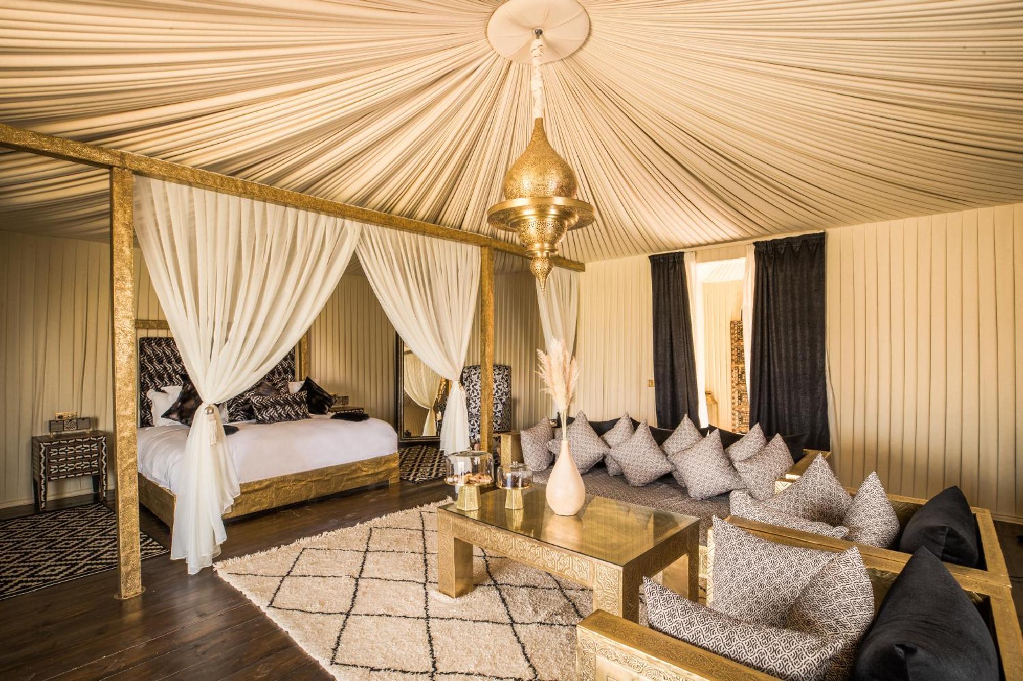 Kalyptus Luxury Camp Hotel Lalla Takerkoust Buitenkant foto