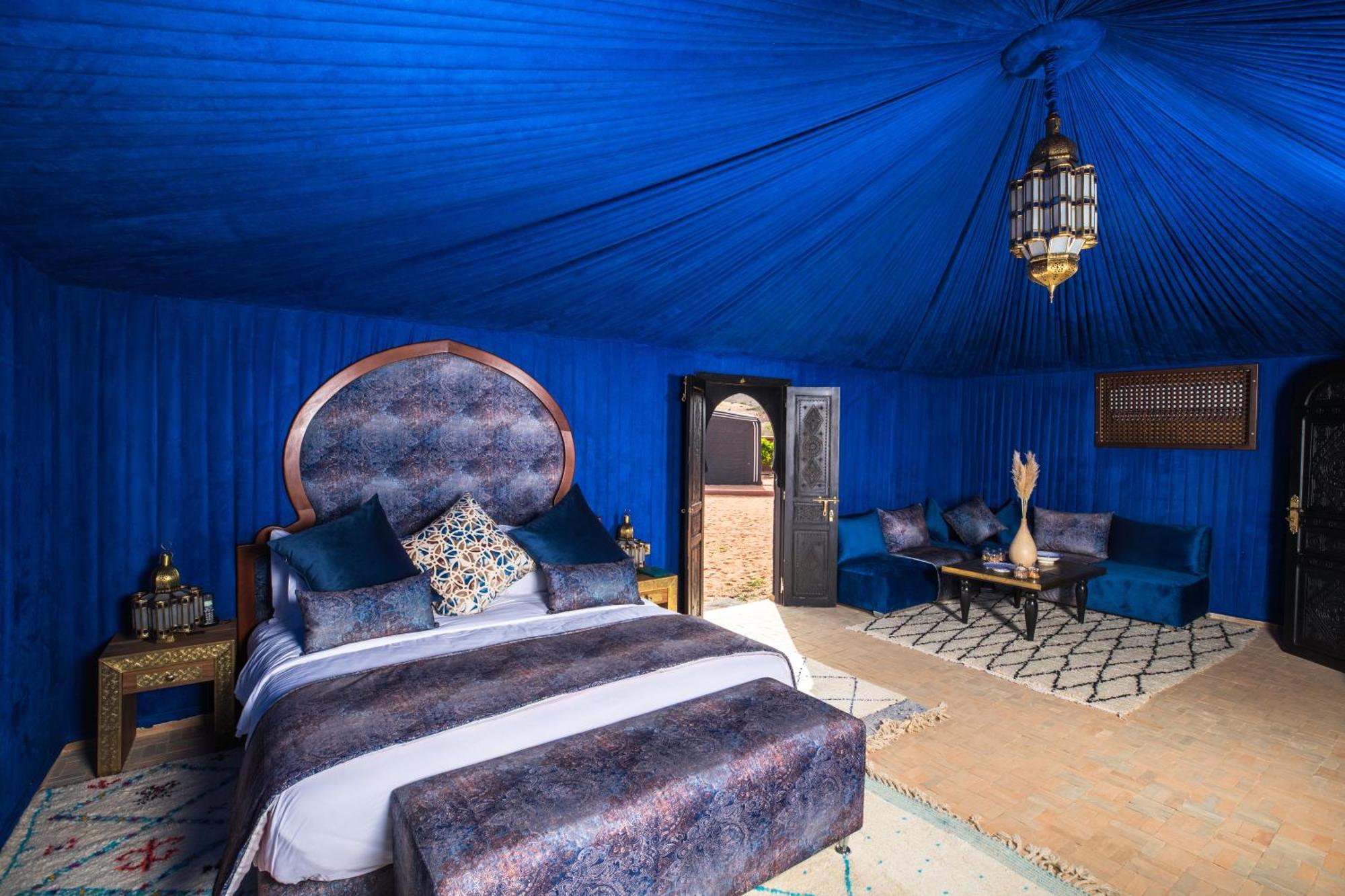 Kalyptus Luxury Camp Hotel Lalla Takerkoust Buitenkant foto