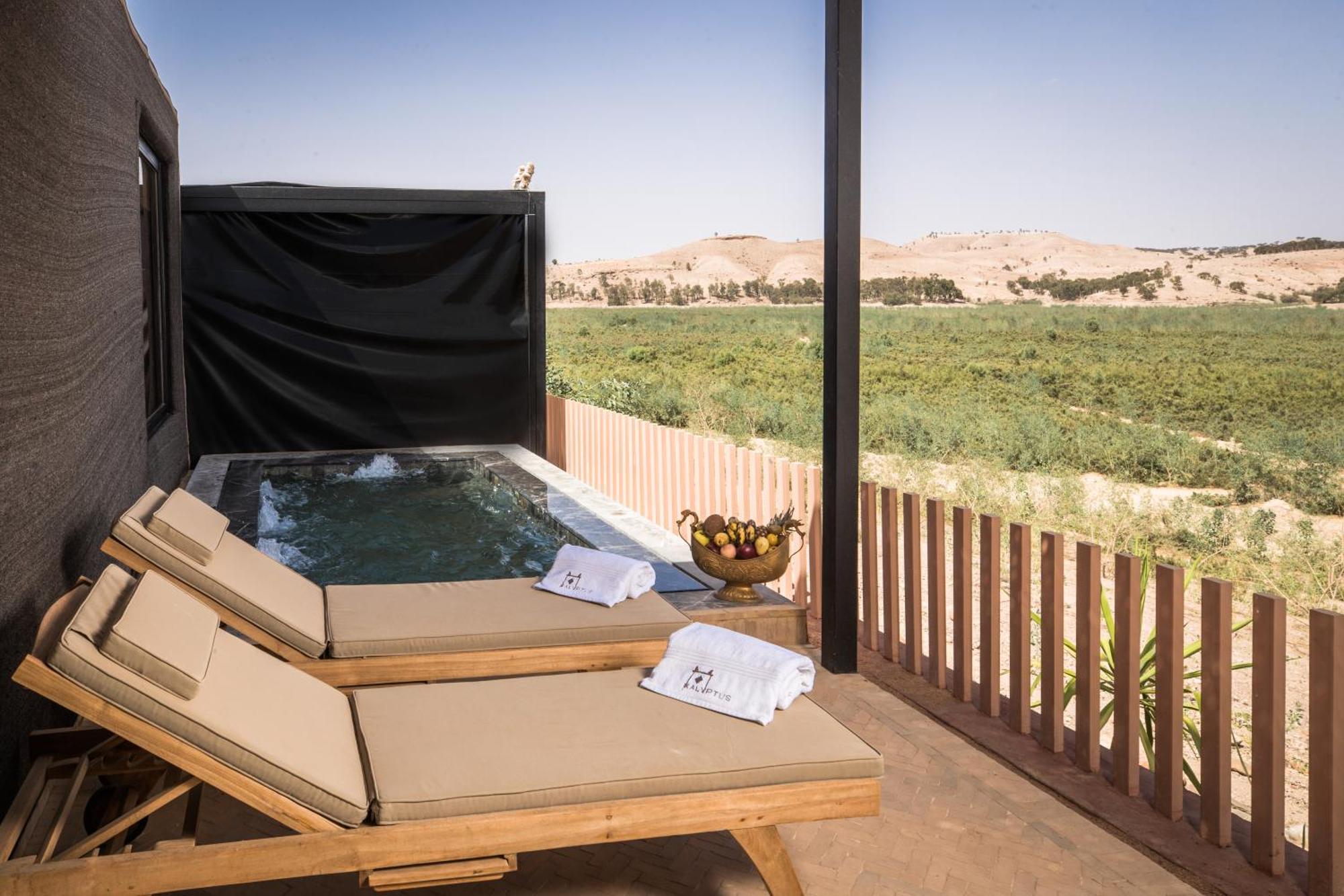 Kalyptus Luxury Camp Hotel Lalla Takerkoust Buitenkant foto
