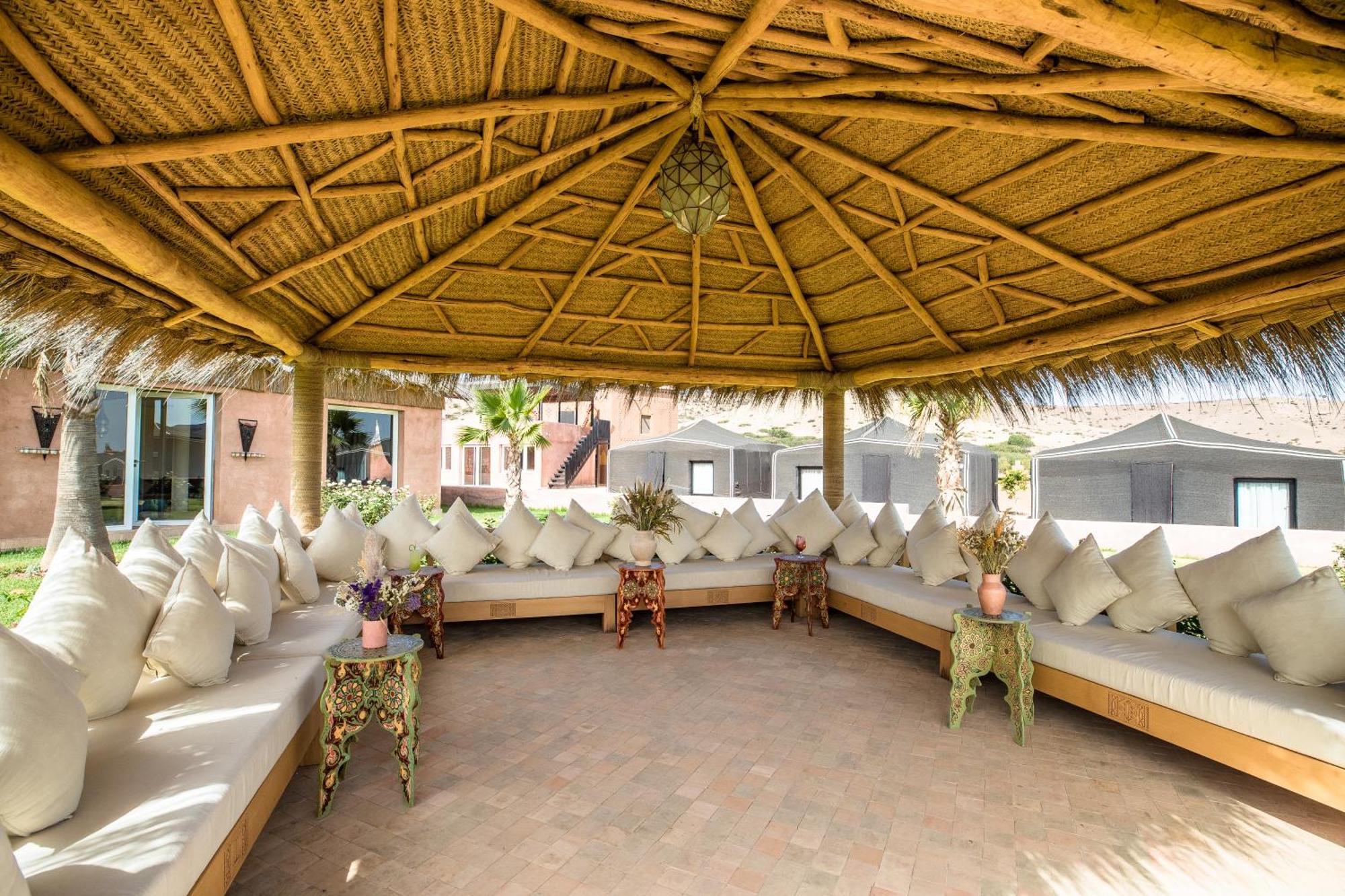 Kalyptus Luxury Camp Hotel Lalla Takerkoust Buitenkant foto