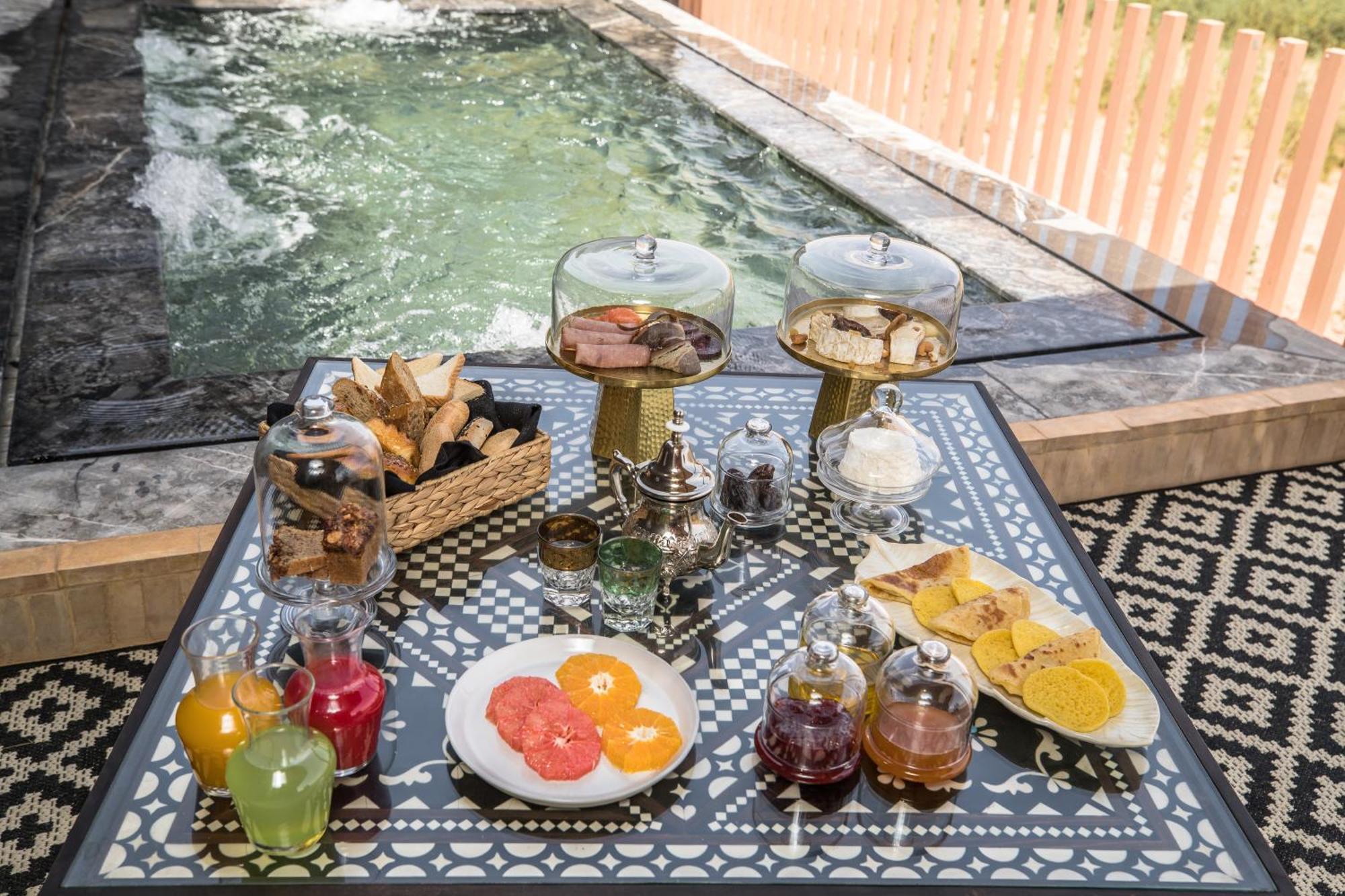 Kalyptus Luxury Camp Hotel Lalla Takerkoust Buitenkant foto