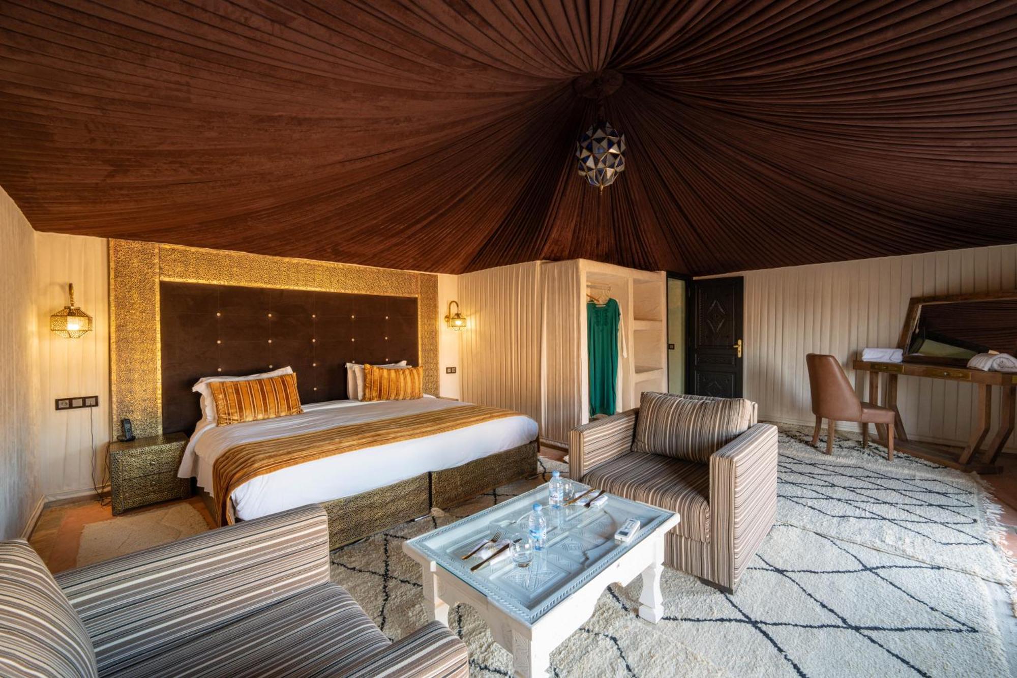 Kalyptus Luxury Camp Hotel Lalla Takerkoust Buitenkant foto