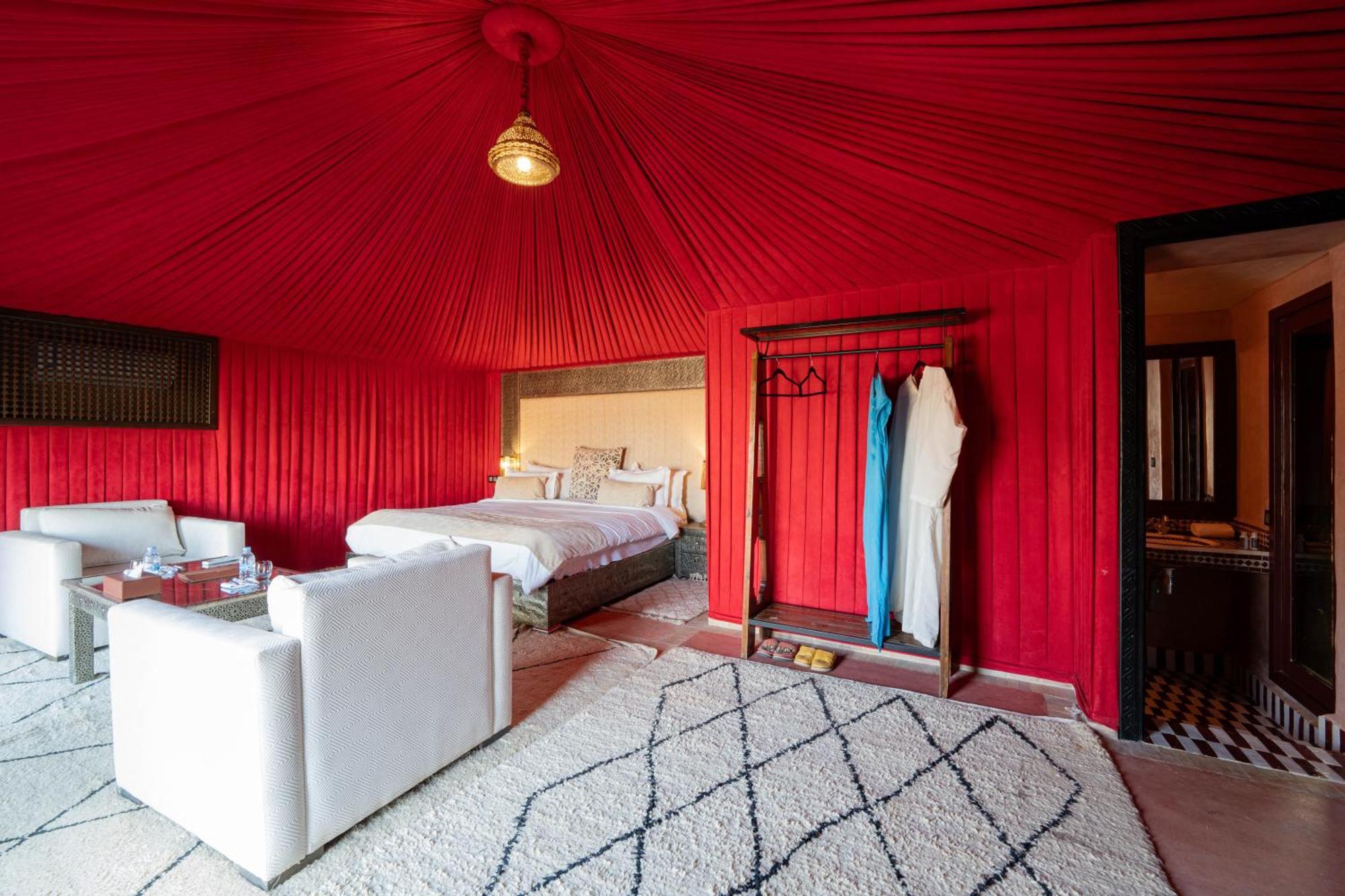 Kalyptus Luxury Camp Hotel Lalla Takerkoust Buitenkant foto