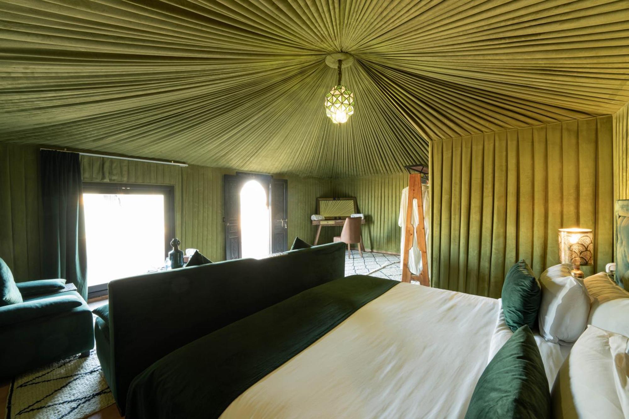 Kalyptus Luxury Camp Hotel Lalla Takerkoust Buitenkant foto